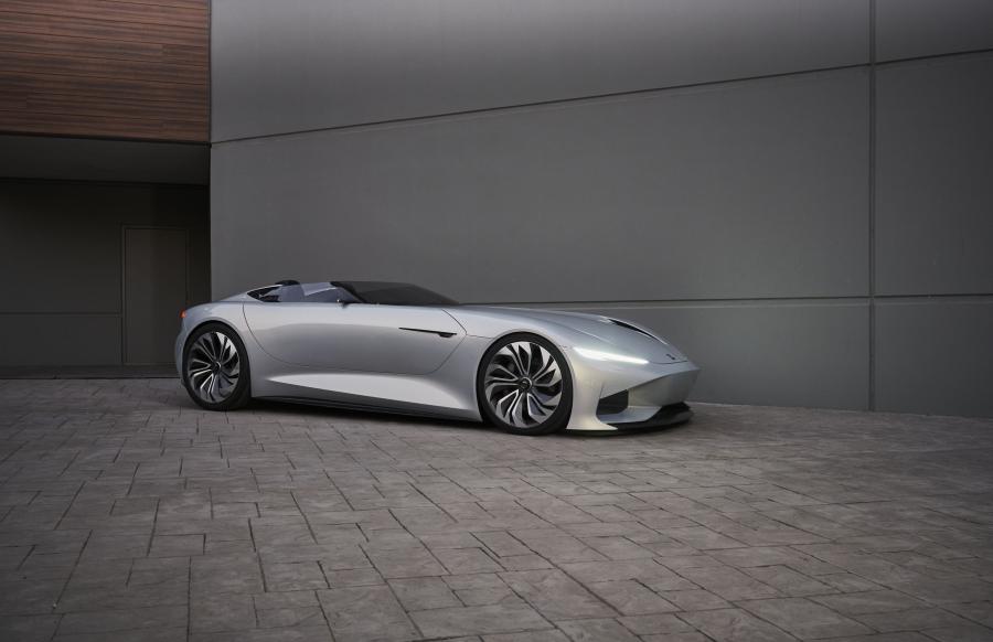  Karma SC1 Vision Concept 2019 года  (фото 38 из 40)